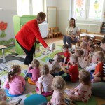 Tydzień Bibliotek - Poranek z książką